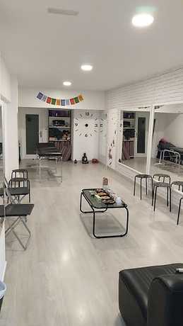 Fotografia tomada fuera de espacio holistico zen - Terapeuta de retroalimentación biológica en Carballo A Coruña