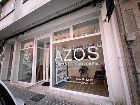Fotografia tomada fuera de AZOS Centro de Fisioterapia - Clínica de fisioterapia en Carballo A Coruña