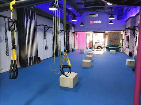 Fotografia tomada fuera de Garasaude - Centro de pilates en Betanzos A Coruña