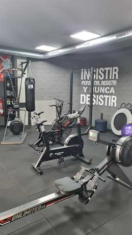Fotografia tomada fuera de Betanfit S.L - Gimnasio en Betanzos A Coruña