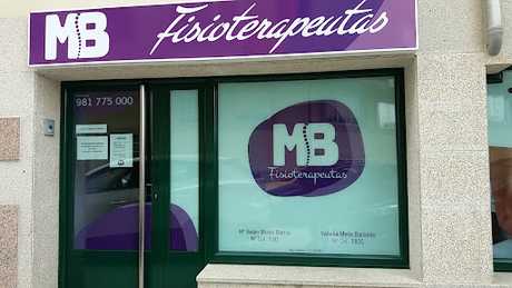 Fotografia tomada fuera de Mb Fisioterapeutas - Fisioterapeuta en Betanzos A Coruña