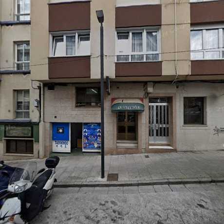 Fotografia tomada fuera de Club KWON Betanzos - Gimnasio en Betanzos A Coruña