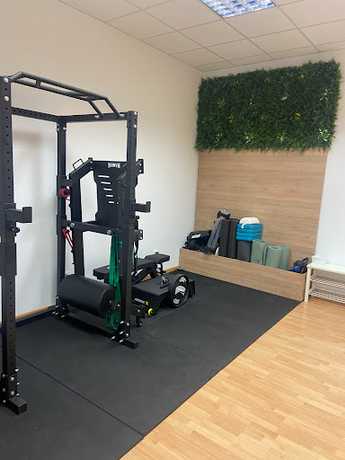 Fotografia tomada fuera de Bsalud Fisioterapia Betanzos - Clínica de fisioterapia en Betanzos A Coruña