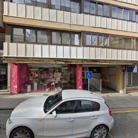 Fotografia tomada fuera de Santos Fisioterapeutas - Fisioterapeuta en Betanzos A Coruña