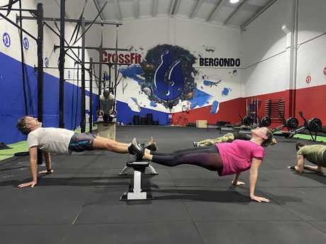 Fotografia tomada fuera de Bergondo Fitness Center - Centro deportivo en Bergondo A Coruña
