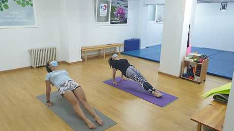 Fotografia tomada fuera de Entrenamiento Funcional Coruña - Gimnasio en A Coruña A Coruña