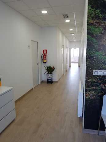 Fotografia tomada fuera de Rehafis fisioterapia y salud - Clínica de fisioterapia en Valdoviño A Coruña
