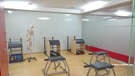 Fotografia tomada fuera de Pilates Classic - Centro de pilates en A Coruña A Coruña