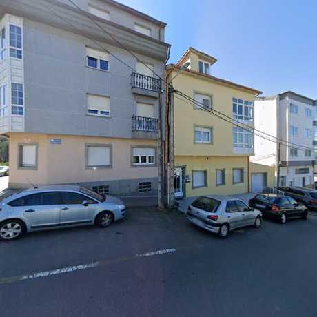 Fotografia tomada fuera de Bolboreta - Clínica ambulatoria en Ponteceso A Coruña