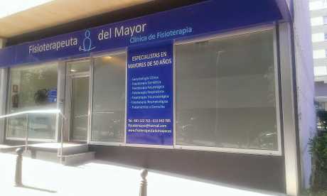 Fotografia tomada fuera de Fisioterapeuta del Mayor - Centro de pilates en A Coruña A Coruña