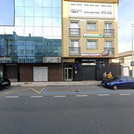 Fotografia tomada fuera de Acción Centro De Fisioterapia - Fisioterapeuta en A Laracha A Coruña