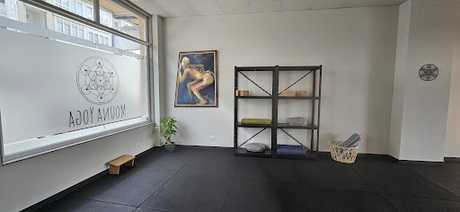 Fotografia tomada fuera de Mouna Yoga - Centro de yoga en Ortigueira A Coruña