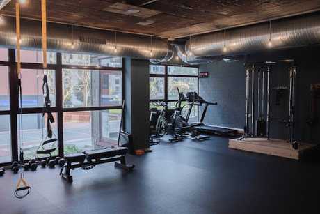 Fotografia tomada fuera de Bz55 Cuatro Caminos - Gimnasio en A Coruña A Coruña