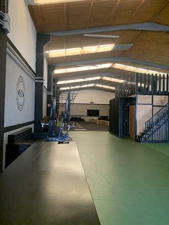 Fotografia tomada fuera de STC Cross Training - Gimnasio en Santa Comba A Coruña