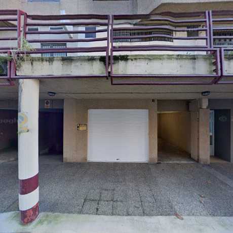 Fotografia tomada fuera de Centro Hermes - Centro de pilates en Perillo A Coruña