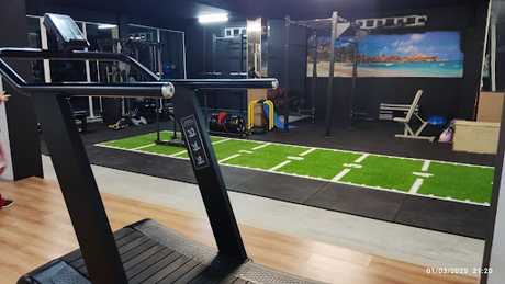 Fotografia tomada fuera de Vital Fitness C.A.F.y.R. SL - Gimnasio en A Pobra do Caramiñal A Coruña