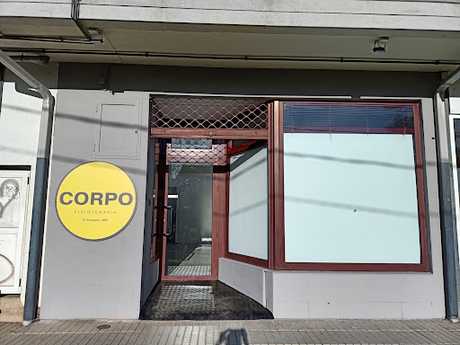 Fotografia tomada fuera de CORPO FISIOTERAPIA - Clínica de fisioterapia en Sada A Coruña