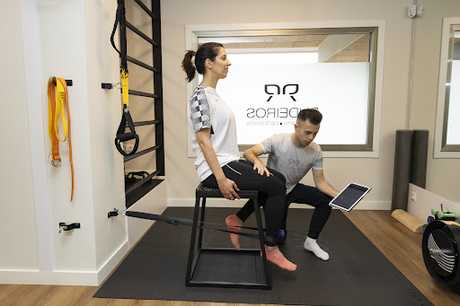 Rudeiros Fisioterapia & Osteopatía - Fisioterapeuta en O Temple, A Coruña