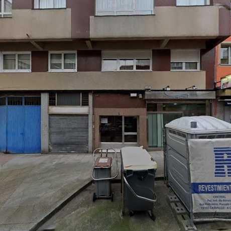 Fotografia tomada fuera de Mónica Regueiro - Clínica de fisioterapia en A Coruña A Coruña