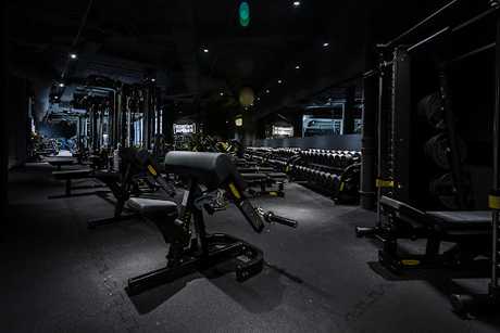 Fotografia tomada fuera de Fitness Park A Coruña - Marineda - Centro deportivo en Borroa A Coruña