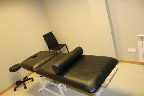 Fotografia tomada fuera de Axis: Centro de terapia manual - Masajista en A Coruña A Coruña