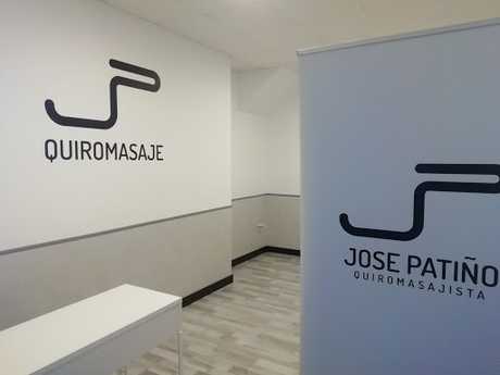 Fotografia tomada fuera de Centro de masaje José Patiño Núñez Romero - Masajista deportivo en Borroa A Coruña