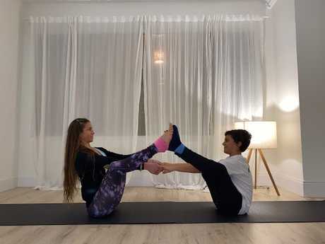 Fotografia tomada fuera de Espacio Arcadia: Yoga y Pilates Coruña - Centro de pilates en A Coruña A Coruña