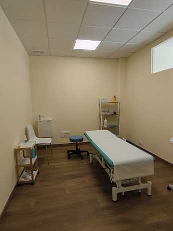 Fotografia tomada fuera de Fisioterapia Dosuve - Clínica de fisioterapia en Miño A Coruña
