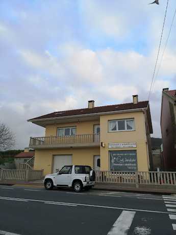 Fotografia tomada fuera de Eva Senande Fisioterapia Y Rehabilitación - Fisioterapeuta en Aguarrey A Coruña