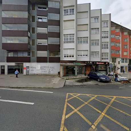 Fotografia tomada fuera de Susana Sampil Rodríguez - Clínica de fisioterapia en Fene A Coruña