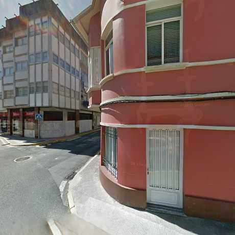 Fotografia tomada fuera de Dcfisioterapia - Clínica de fisioterapia en Ares A Coruña