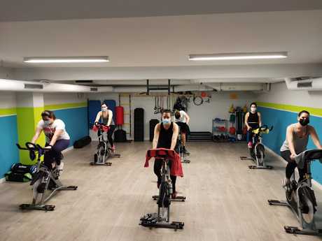 Fotografia tomada fuera de Bike & Fit - Centro de pilates en A Coruña A Coruña