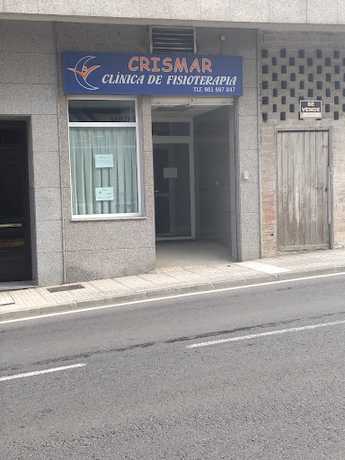 Fotografia tomada fuera de Fisioterapia Crismar - Ordes - Clínica de fisioterapia en Ordes A Coruña