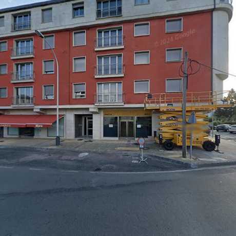 Fotografia tomada fuera de CENTRO ÉLITE - Osteópata en Narón A Coruña