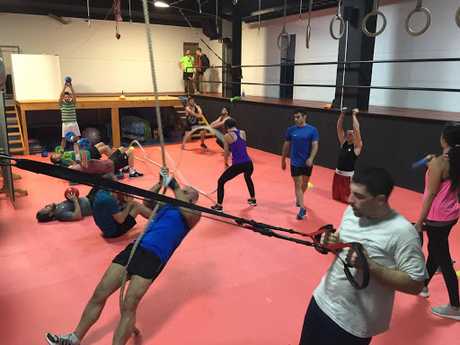 Fotografia tomada fuera de CENTRO DEPORTIVO SADA - Gimnasio en Sada A Coruña