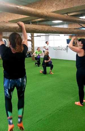 Fotografia tomada fuera de PaleoTraining Sada - Gimnasio en Sada A Coruña