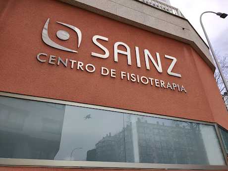 Fotografia tomada fuera de Centro fisioterapia Sáinz - Fisioterapeuta en A Coruña A Coruña