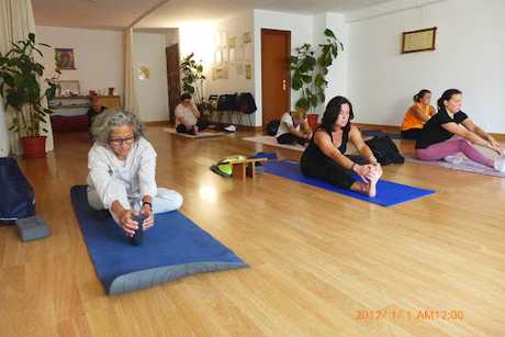 Fotografia tomada fuera de Ceo e Terra Sada S. Coop Galega - Centro de yoga en Sada A Coruña