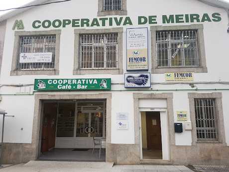 Fotografia tomada fuera de + Fisio meiras - Clínica de fisioterapia en O Barral A Coruña