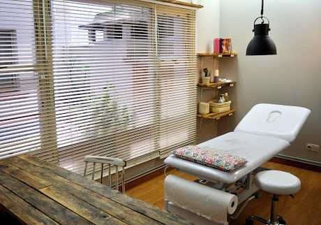 Fotografia tomada fuera de Alenda - Fisioterapia y Osteopatía en Coruña - Clínica de fisioterapia en A Coruña A Coruña