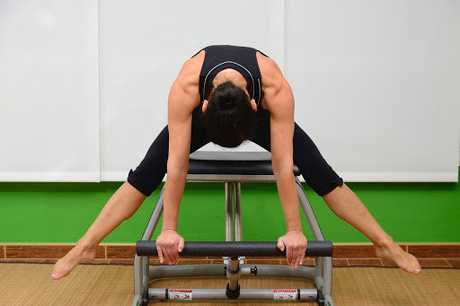 Fotografia tomada fuera de Spazio Pilates - Centro de pilates en A Coruña A Coruña