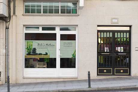Fotografia tomada fuera de MAO - Centro de terapias manuales - Masajista en Betanzos A Coruña