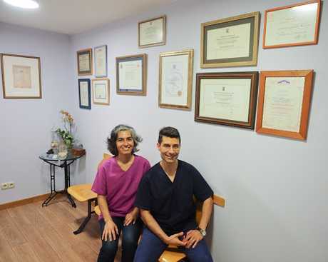 Fotografia tomada fuera de Fisterra Fisioterapeutas - Clínica de fisioterapia en Padrón A Coruña