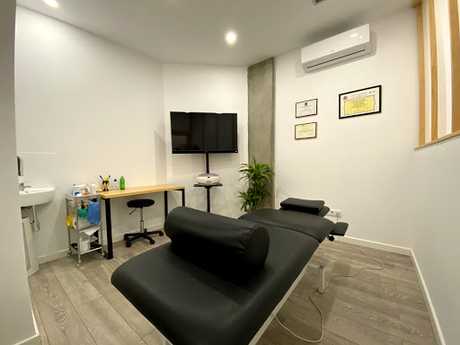 Fotografia tomada fuera de SVG FISIOTERAPIA - Clínica de fisioterapia en Bertamiráns A Coruña