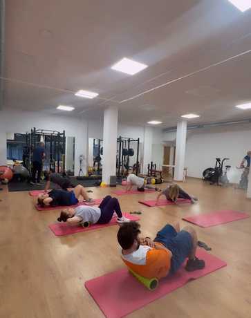 Fotografia tomada fuera de Área Deportiva Pro - Gimnasio en Sada A Coruña