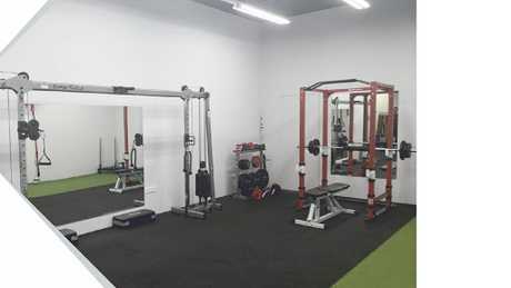 Fotografia tomada fuera de EcoSport Fisioterapia y Entrenamiento - Clínica de fisioterapia en Boiro A Coruña