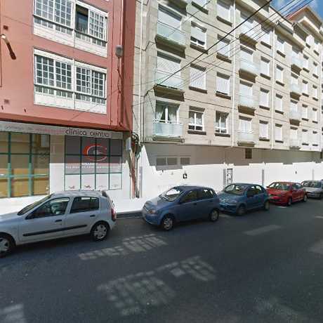 Fotografia tomada fuera de Centro Gallego de Rehabilitación - Clínica ambulatoria en Boiro A Coruña