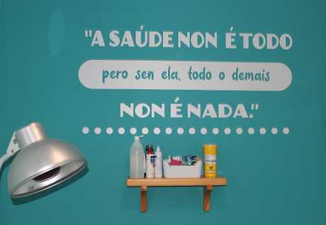 Fotografia tomada fuera de Centro de Fisioterapia e Rehabilitación FISIO-CHE BEN - Clínica de fisioterapia en San Sadurniño A Coruña