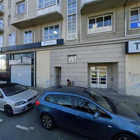 Fotografia tomada fuera de Oxeo - Fisioterapeuta en A Coruña A Coruña