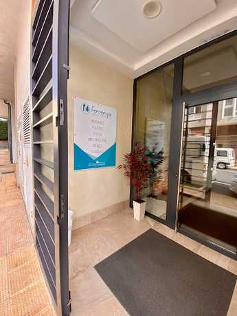 Fotografia tomada fuera de Fervenza - Centro de pilates en Noia A Coruña